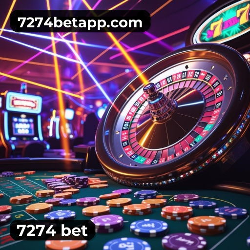 Notificações App 7274 bet