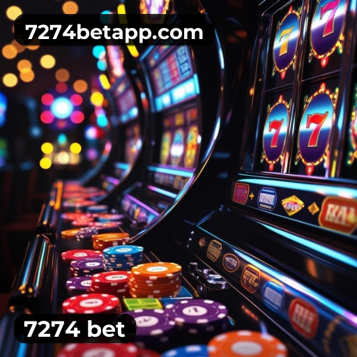 Aplicativo móvel 7274 bet para iOS e Android