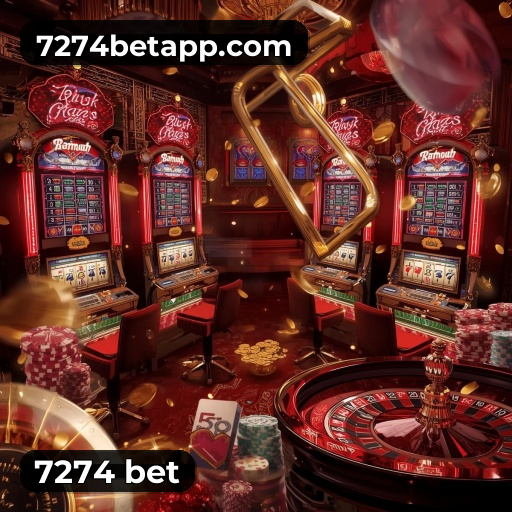 Slots RTP 7274 bet
