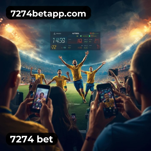 Vantagens App 7274 bet