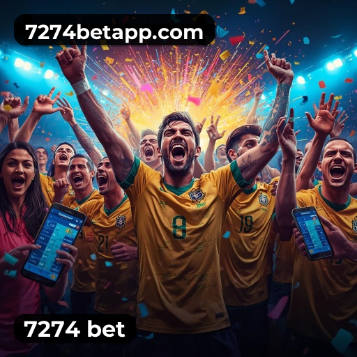 Segurança App 7274 bet