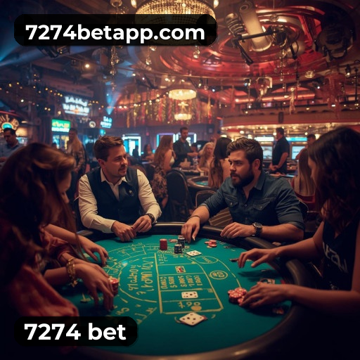 App Mobile 7274 bet